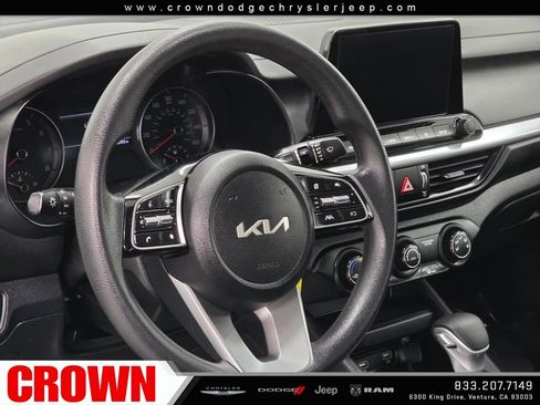 Used 2024 Kia Forte LXS image 22