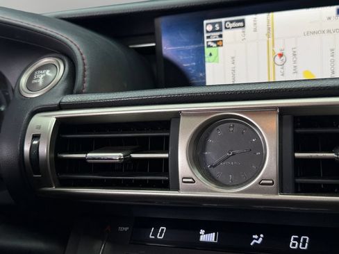 Used 2015 Lexus IS 250 w/ F-Sport Package RWD image 21