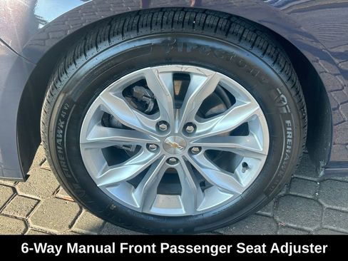 Used 2025 Chevrolet Malibu LT image 18