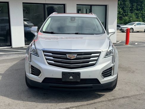 Used 2019 Cadillac XT5 Luxury AWD/4WD image 9