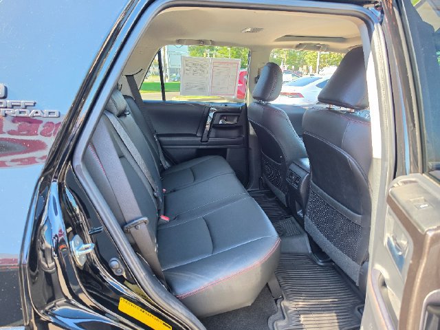 Used 2024 Toyota 4Runner TRD Off-Road Premium w/ Off Road Premium Plus Package AWD/4WD image 14