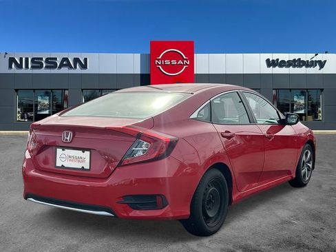 Used 2019 Honda Civic LX image 4