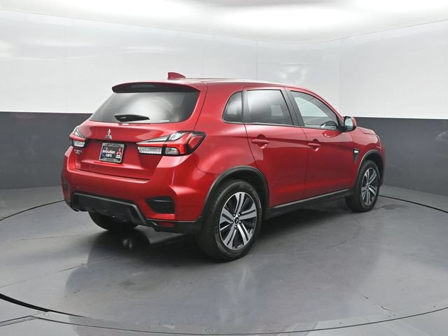 Used 2024 Mitsubishi Outlander Sport ES AWD/4WD image 25