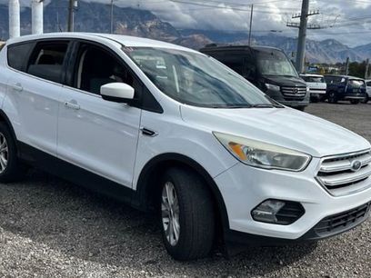 Used 2019 Ford Escape SE