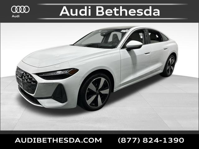 Certified 2025 Audi A5 Premium Plus AWD/4WD image 3