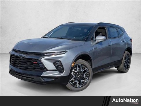 New 2026 Chevrolet Blazer RS w/ Driver Confidence II Package image 1