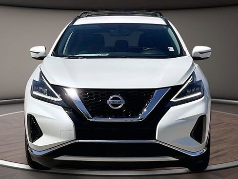 Used 2019 Nissan Murano SV FWD image 3