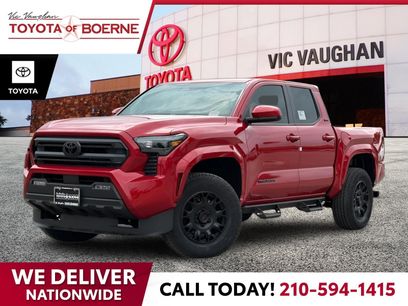 New 2026 Toyota Tacoma SR5