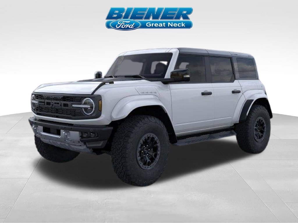 New 2026 Ford Bronco Raptor AWD/4WD 360° Tour