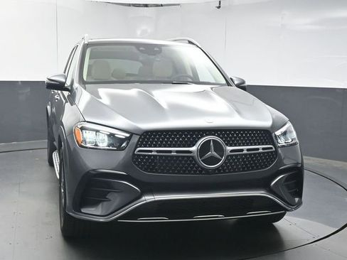 New 2026 Mercedes-Benz GLE 350 4MATIC image 3