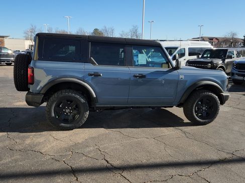 New 2025 Ford Bronco Big Bend image 15