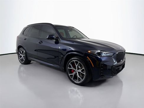 New 2026 BMW X5 xDrive50e w/ Executive Package AWD/4WD image 6