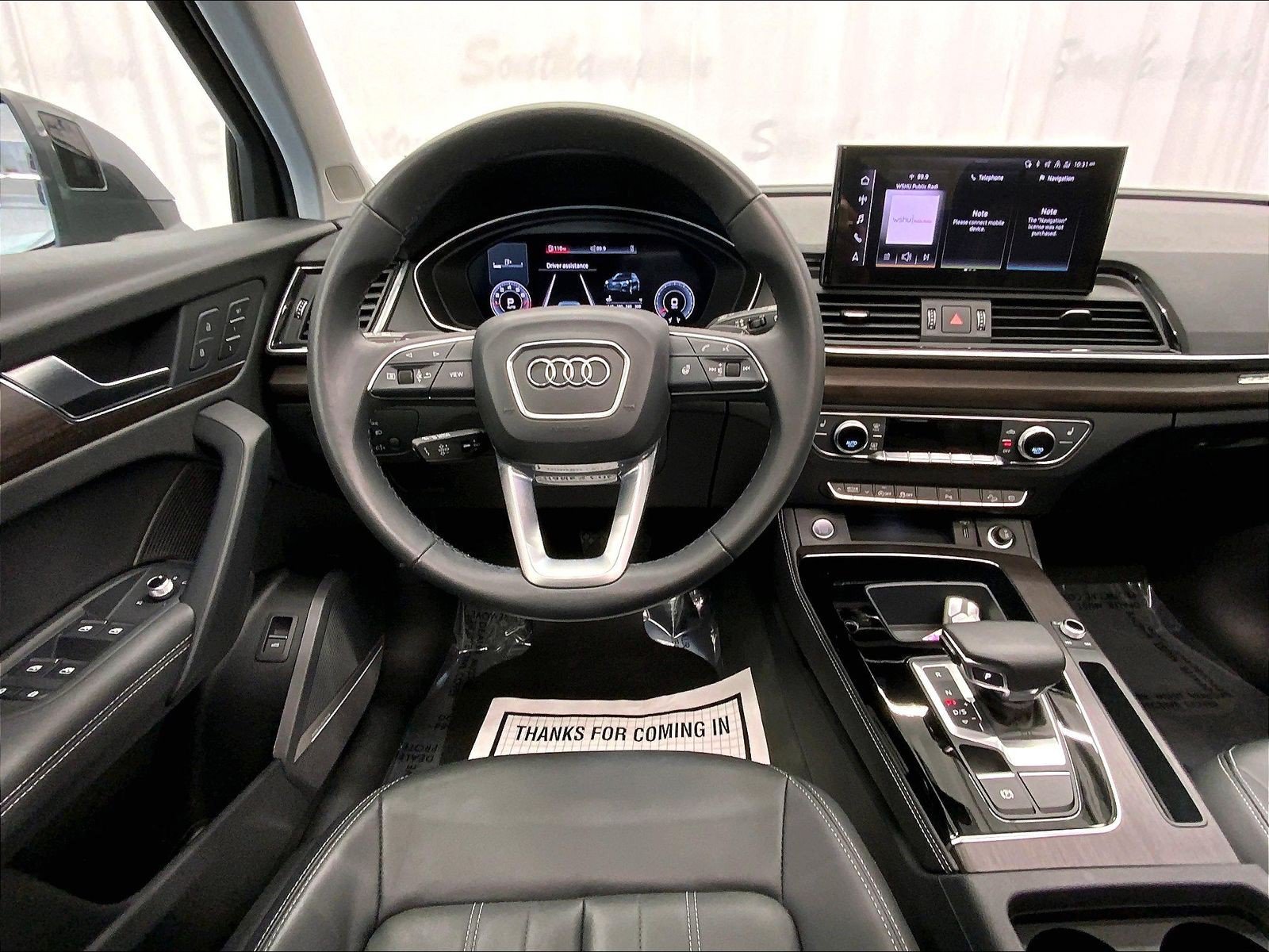 Certified 2023 Audi Q5 2.0T Premium Plus w/ Premium Plus Package AWD/4WD image 4