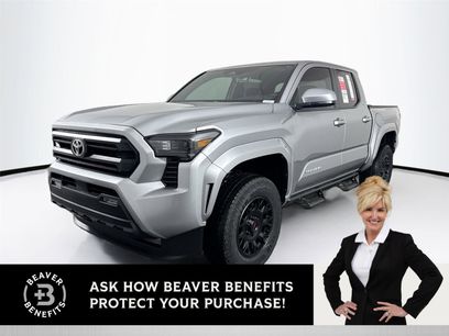 New 2026 Toyota Tacoma SR5