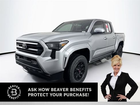 New 2026 Toyota Tacoma SR5 image 1