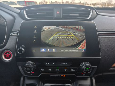 Used 2021 Honda CR-V EX-L image 14
