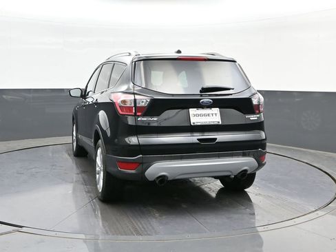 Used 2017 Ford Escape Titanium FWD image 8
