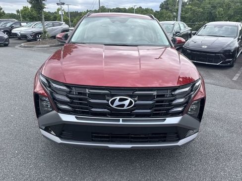 New 2026 Hyundai Tucson SEL FWD image 2