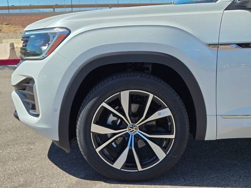 New 2026 Volkswagen Atlas SEL Premium R-Line AWD/4WD image 5