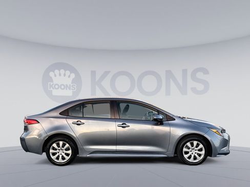 Used 2024 Toyota Corolla LE image 8