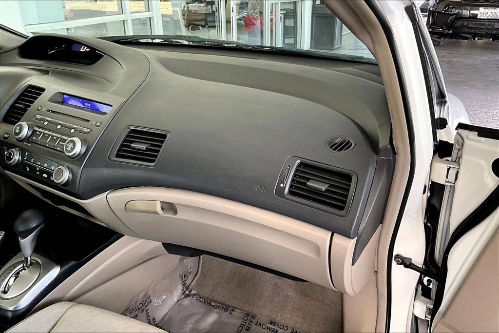 Used 2010 Honda Civic LX image 26