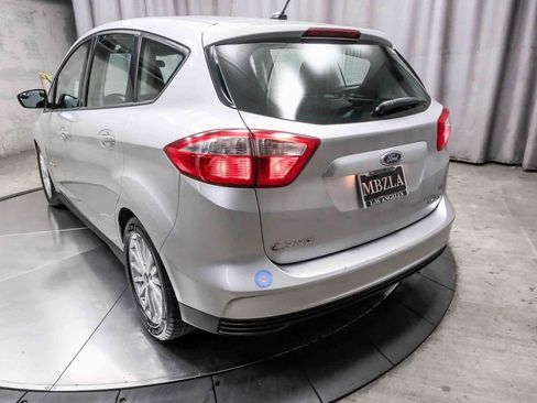 Used 2016 Ford C-MAX SE w/ Equipment Group 202A image 8