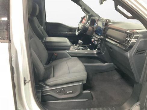 Used 2023 Ford F150 XLT w/ Equipment Group 302A High image 9