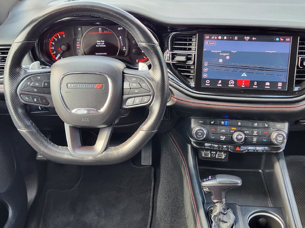 Used 2024 Dodge Durango GT AWD/4WD image 28