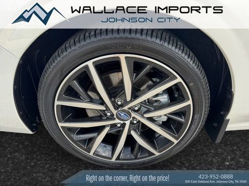 Certified 2026 Subaru Impreza 2.0i Sport AWD/4WD image 9