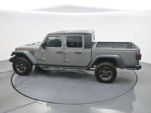 Used 2023 Jeep Gladiator Rubicon w/ Trailer Tow Package AWD/4WD image 26