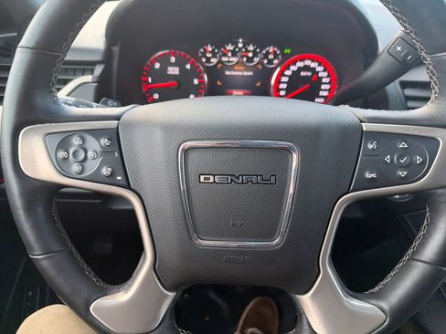 Used 2016 GMC Yukon XL Denali w/ Open Road Package image 18