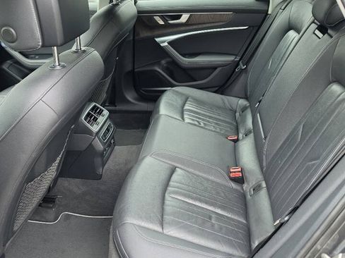 Used 2019 Audi A6 3.0T Premium Plus w/ Premium Plus Package AWD/4WD image 10