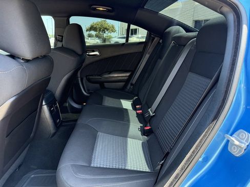 Used 2023 Dodge Charger GT w/ Blacktop Package RWD image 25