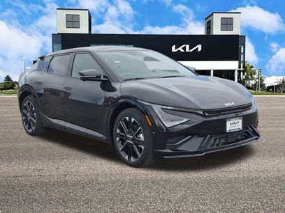 New 2025 Kia EV6 GT-Line