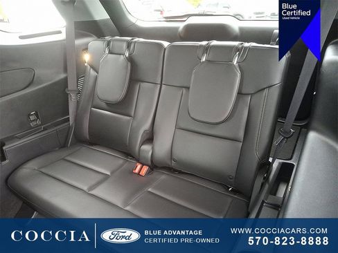 Certified 2022 Ford Explorer XLT w/ Equipment Group 202A image 10