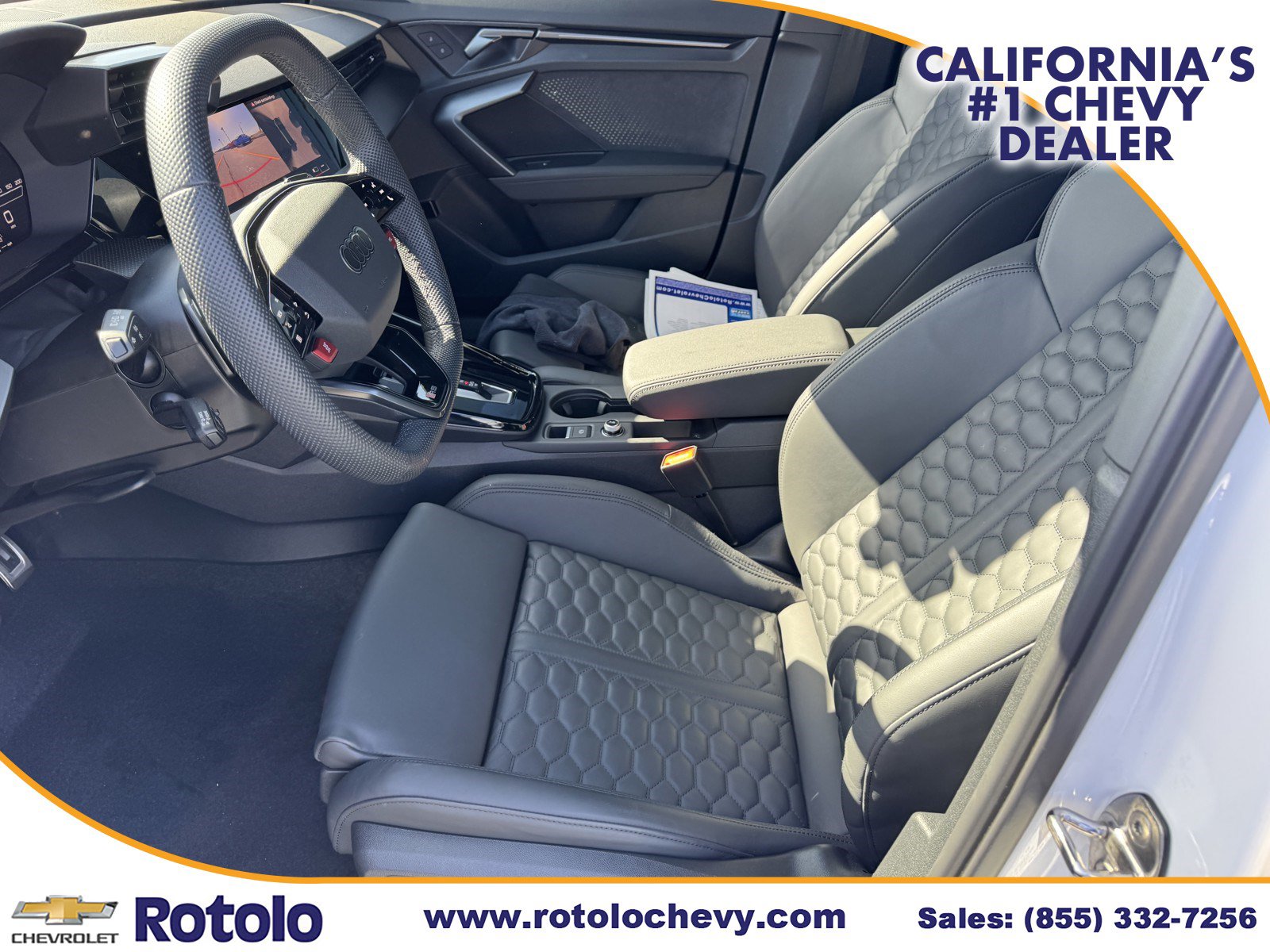 Used 2026 Audi RS 3 AWD/4WD image 15
