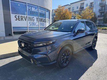 New 2026 Honda CR-V Sport