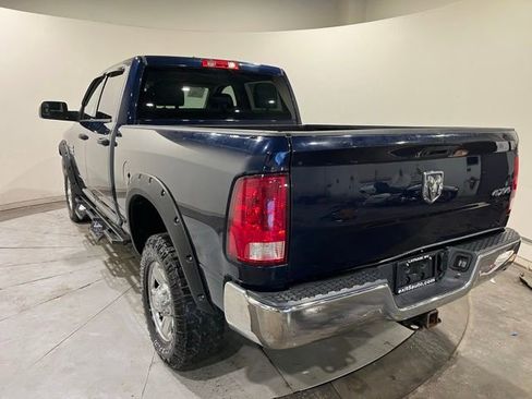 Used 2018 RAM 2500 Tradesman w/ Chrome Appearance Group AWD/4WD image 7
