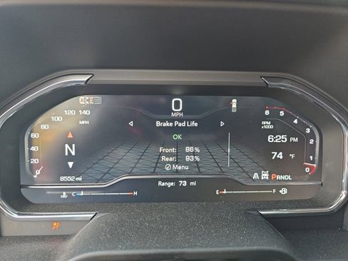 Used 2025 GMC Sierra 2500 Denali Ultimate w/ Max Trailering Package image 18