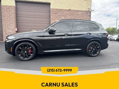 Used 2023 BMW X3 M40i