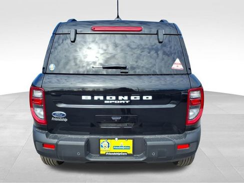 New 2025 Ford Bronco Sport Outer Banks w/ Outer Banks Tech Package+ AWD/4WD image 9