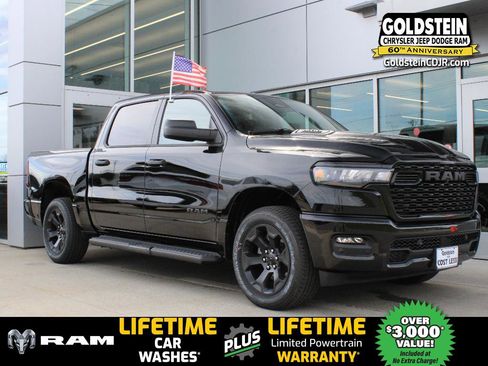 New 2026 RAM 1500 Express AWD/4WD image 1
