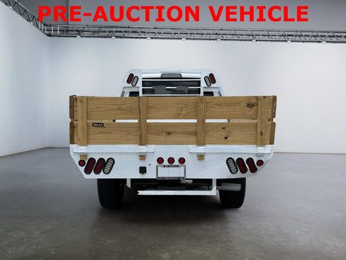 Used 2016 RAM 3500 Tradesman AWD/4WD image 4