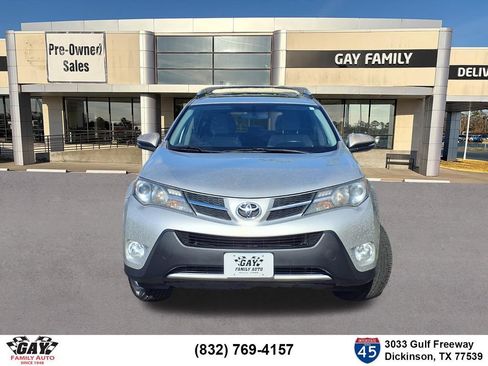 Used 2013 Toyota RAV4 XLE FWD image 18