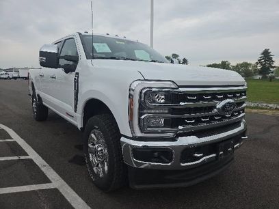 Used 2024 Ford F350 Lariat w/ Lariat Ultimate Package