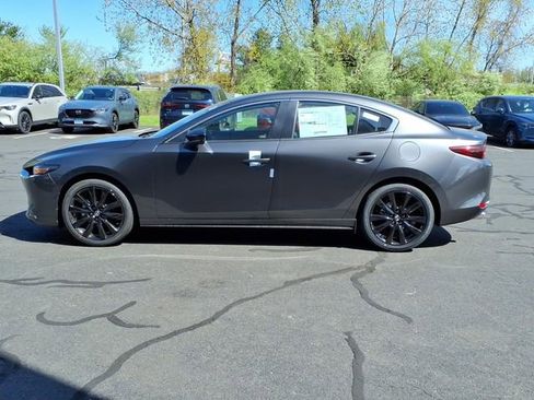 New 2026 MAZDA MAZDA3 s Sport FWD image 8