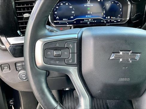 Used 2023 Chevrolet Silverado 1500 LT Trail Boss w/ Protection Package AWD/4WD image 24