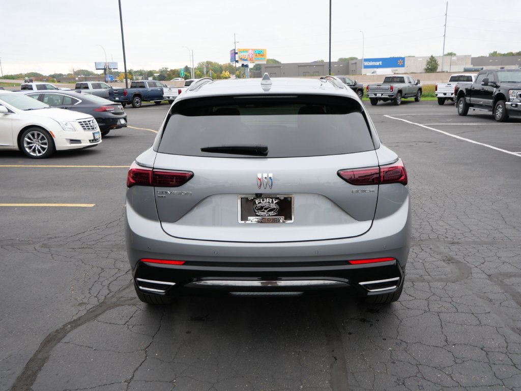 Used 2024 Buick Envision Sport Touring AWD/4WD image 7
