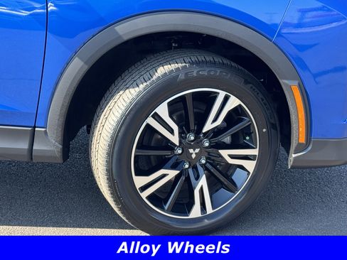 Used 2024 Mitsubishi Eclipse Cross SE AWD/4WD image 13