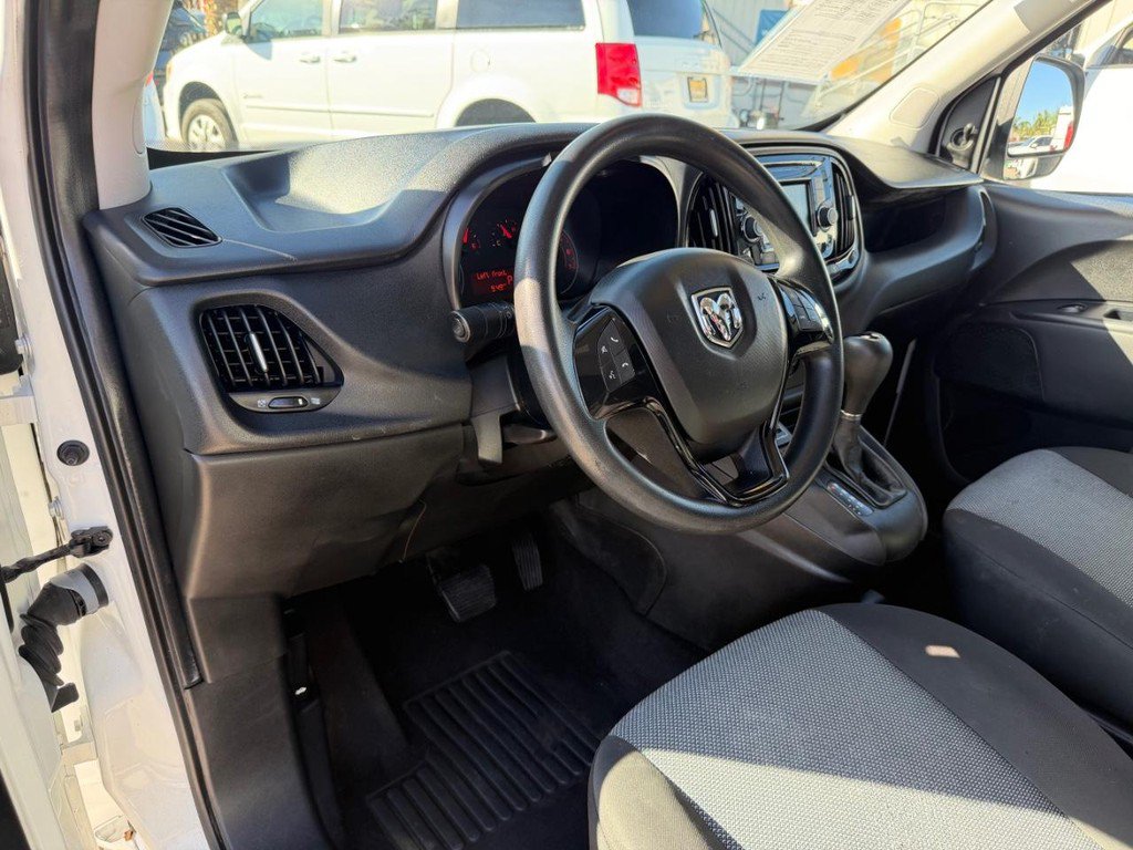 Used 2018 RAM ProMaster City Tradesman FWD image 25